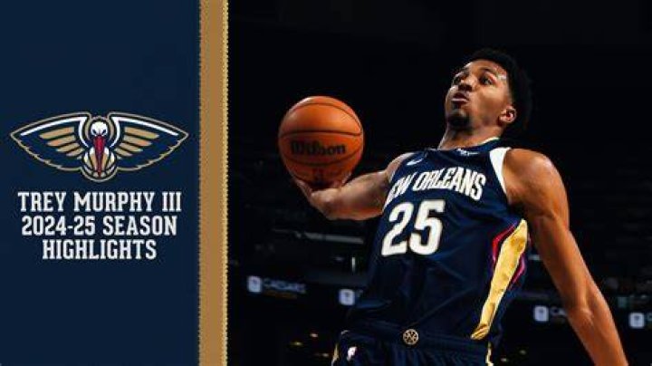 Trey Murphy III (Basketball Player) - Age, Birthday, Bio, Facts, Family, Net Worth, Height & More