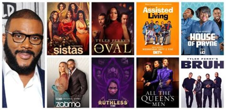 Tyler Perry (TV Producer) - Age, Birthday, Bio, Facts, Family, Net Worth, Height & More