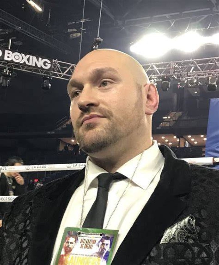 Tyson Fury (Boxeador) - Edad, cumpleaños, biografía, hechos, familia, patrimonio neto, altura y más