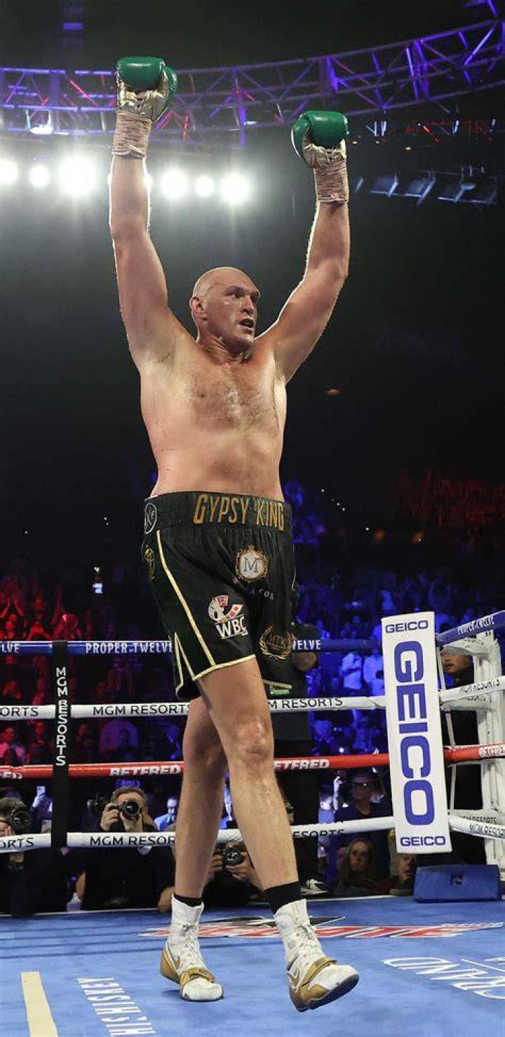 Tyson Fury