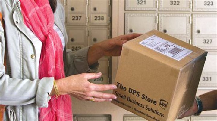 ¿UPS deja paquetes en el buzón? – Celebrity.fm