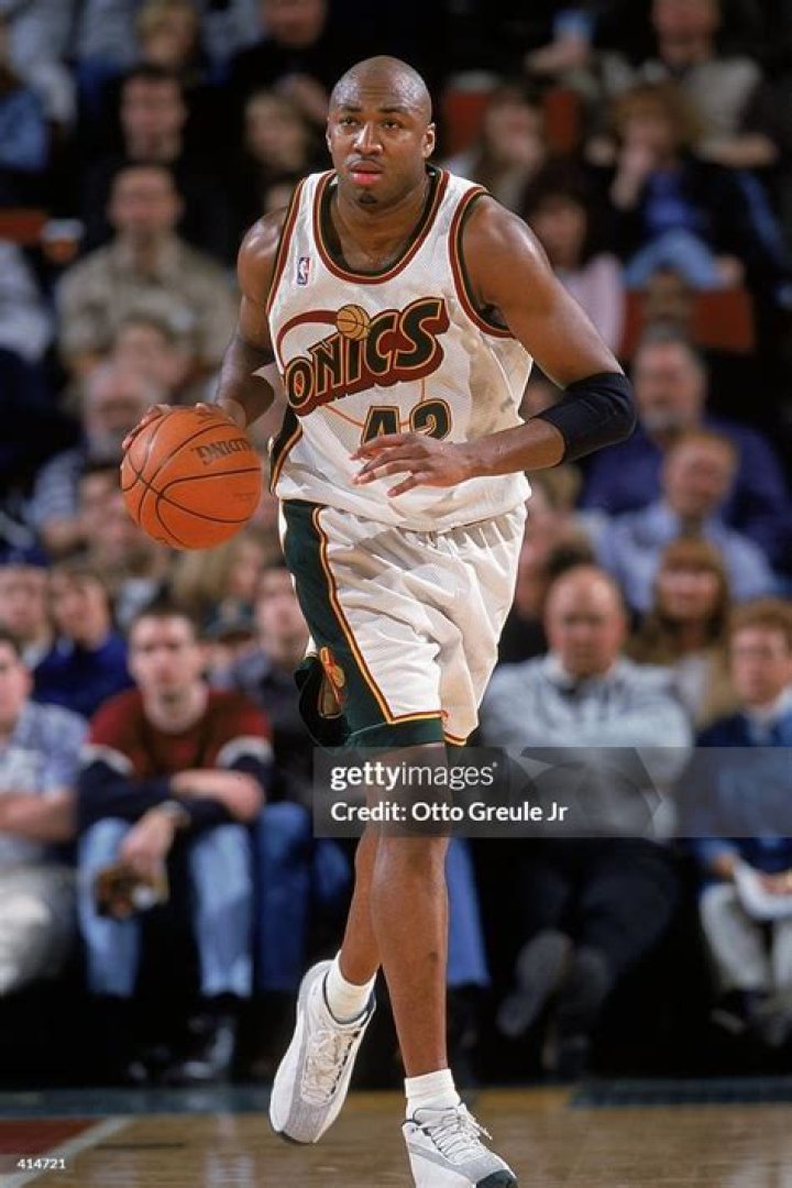 Vin Baker