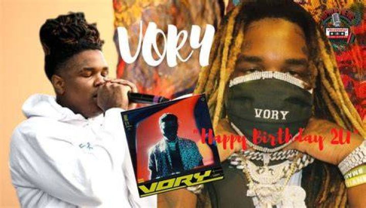Vory (Rapper) - Age, Birthday, Bio, Facts, Family, Net Worth, Height & More