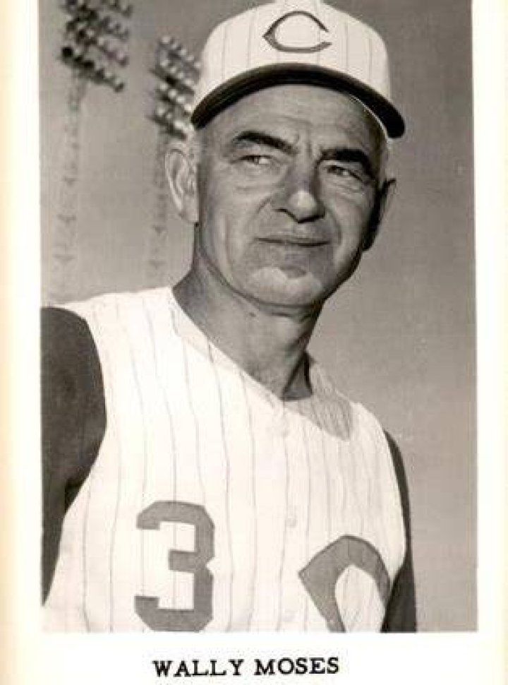 Wally Moses