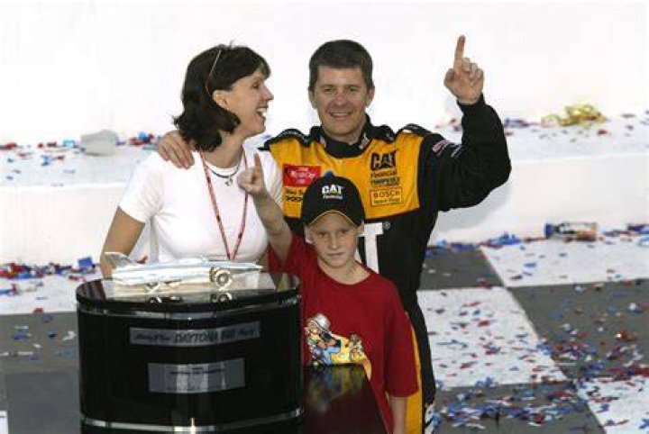 Ward Burton (Race Car Driver) - Age, Birthday, Bio, Facts, Family, Net Worth, Height & More