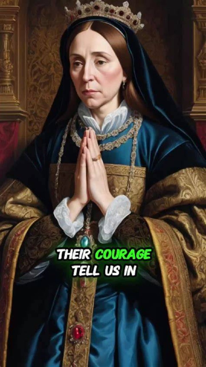 Was Catherine of Aragon descended from John of Gaunt?