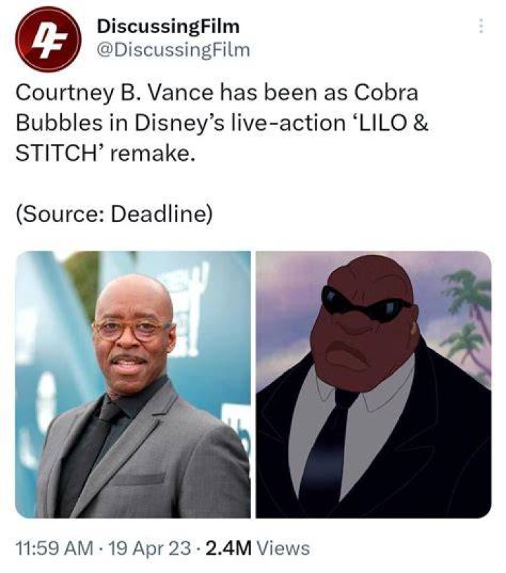 Was Cobra Bubbles really a social worker?