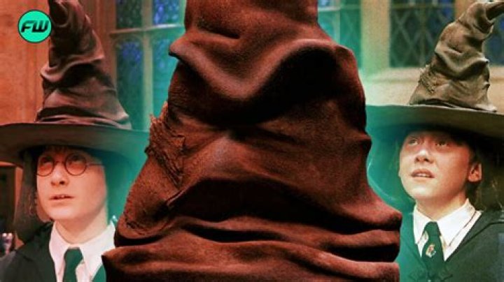 Was Harry Potter a Hatstall?