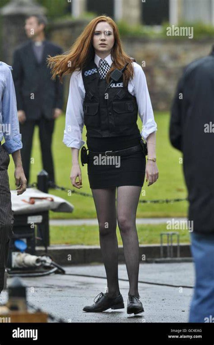 Was Karen Gillan a police officer? – Celebrity.fm – #1 Official Stars, Business & People Network, Wiki, Success story, Biography & Quotes