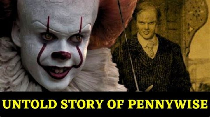 Was Pennywise based on a real person? – Celebrity.fm – #1 Official Stars, Business & People Network, Wiki, Success story, Biography & Quotes