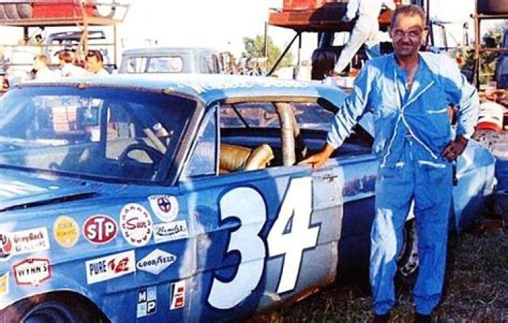Wendell Scott (Race Car Driver) - Age, Birthday, Bio, Facts, Family, Net Worth, Height & More