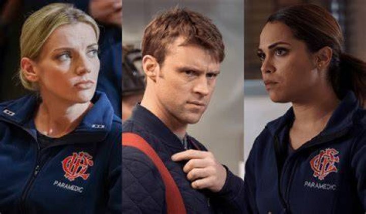 Wer ist die neue Frau bei Chicago Fire? – Celebrity.fm