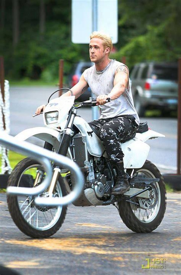 What bike is in place beyond the pines? – Celebrity.fm – #1 Official Stars, Business & People Network, Wiki, Success story, Biography & Quotes