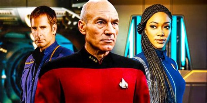 What channels have Star Trek?
