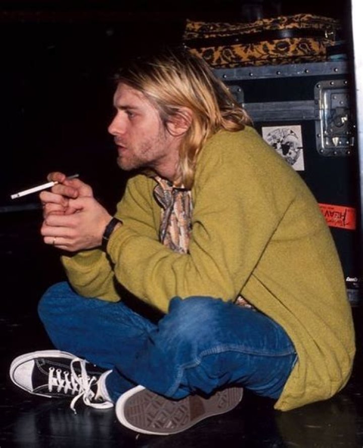 What did Kurt Cobain write on his shoes? – Celebrity.fm – #1 Official Stars, Business & People Network, Wiki, Success story, Biography & Quotes
