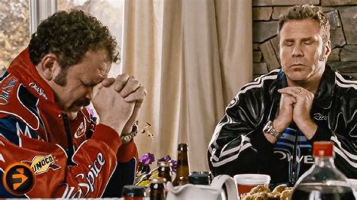 What did Ricky Bobby say about Baby Jesus?