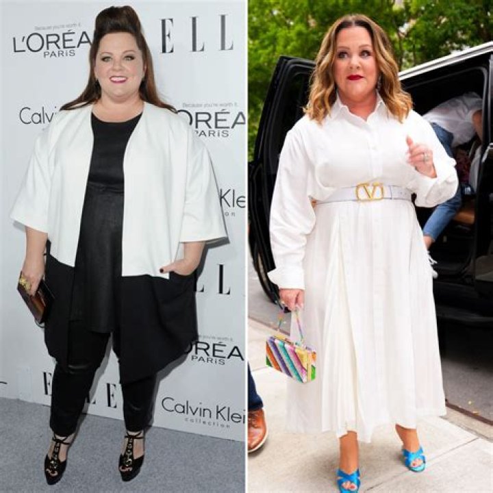 What diet did Melissa McCarthy use?
