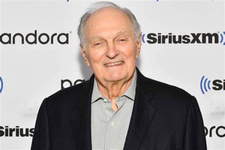 What disease does Alan Alda have?