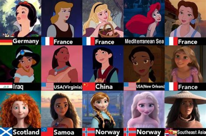 What Disney Princess has orange hair? – Celebrity.fm – #1 Official Stars, Business & People Network, Wiki, Success story, Biography & Quotes