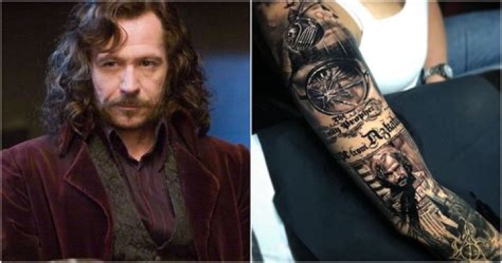 What do Sirius Black’s tattoos mean? – Celebrity.fm – #1 Official Stars, Business & People Network, Wiki, Success story, Biography & Quotes
