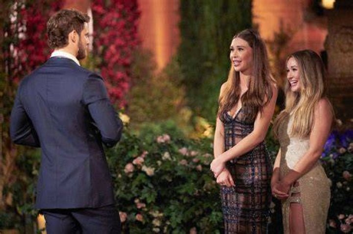 What does Gabby from The Bachelor do for a living?