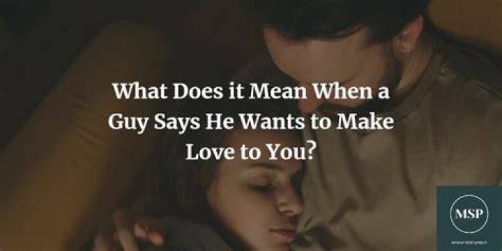 What does it mean when a guy says I don’t mind?