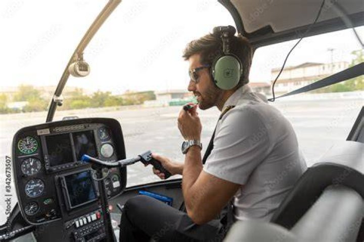 What does the helicopter pilot say in Inside Out?
