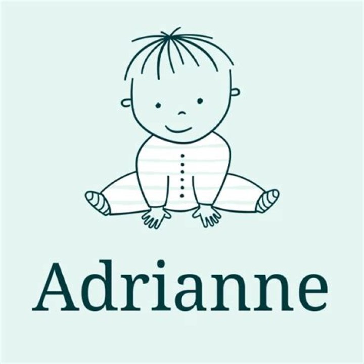 What does the name Adrianne mean?