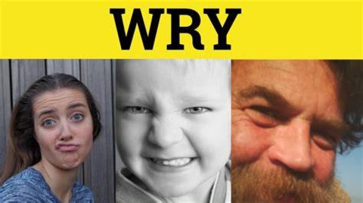 What does Wryyy mean?