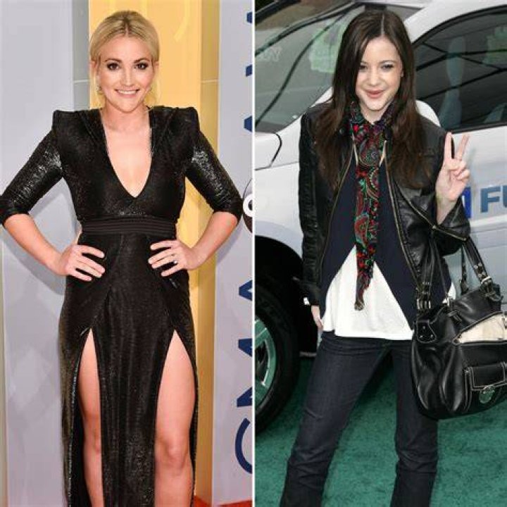 What happened between Alexa Nikolas and Jamie Lynn Spears?