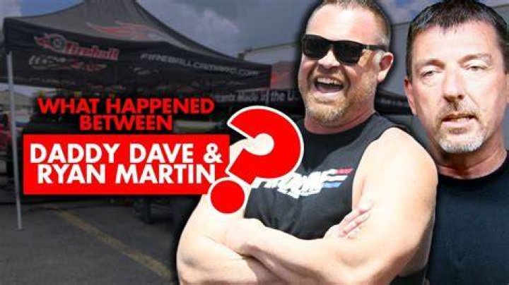What happened between Dave and Elz?
