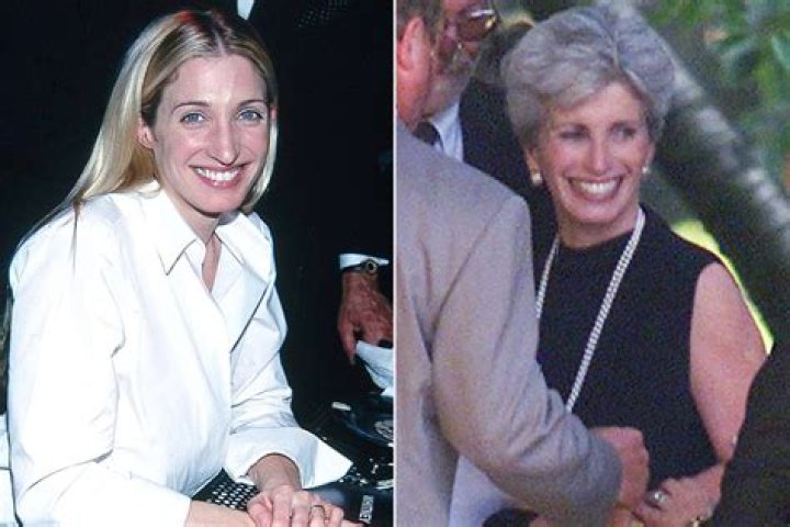 What happened to Carolyn Bessette’s parents?