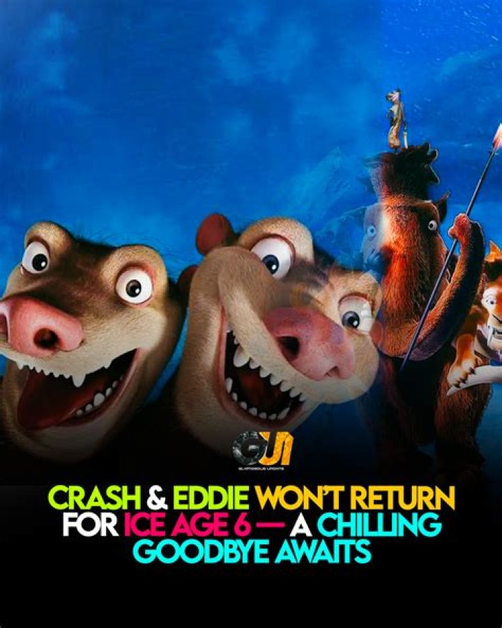 What happened to Crash and Eddie’s mom?