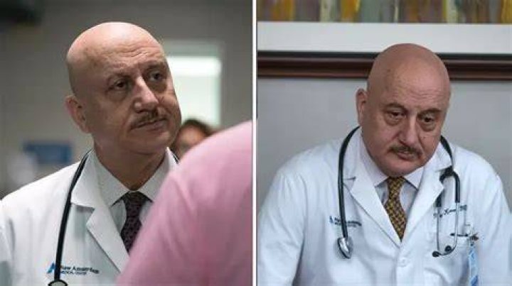 What happened to Dr. Vijay Kapoor on New Amsterdam?