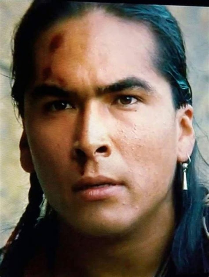 What happened to Eric Schweig?