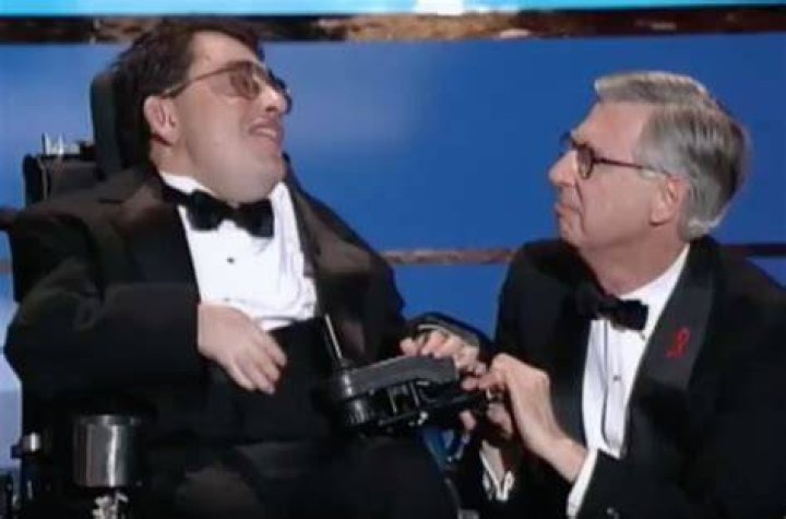 What happened to Jeff Erlanger from Mr Rogers?