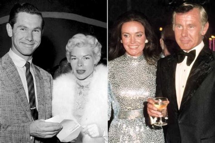 What happened to Johnny Carson’s first wife?