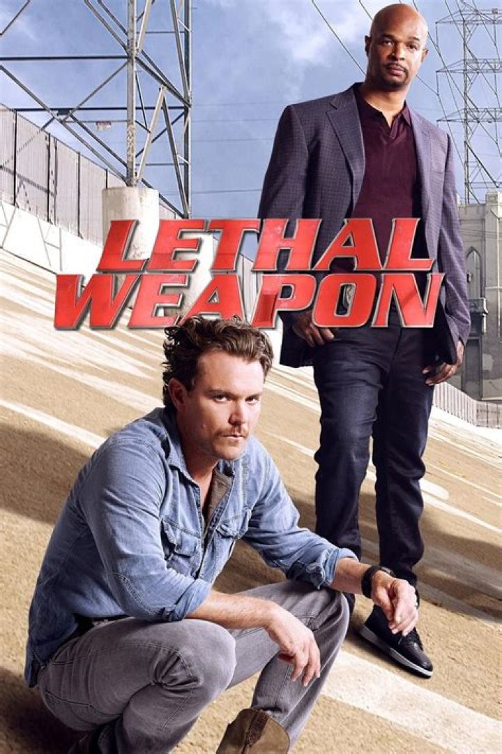 What happened to Riggs in Lethal Weapon TV series?