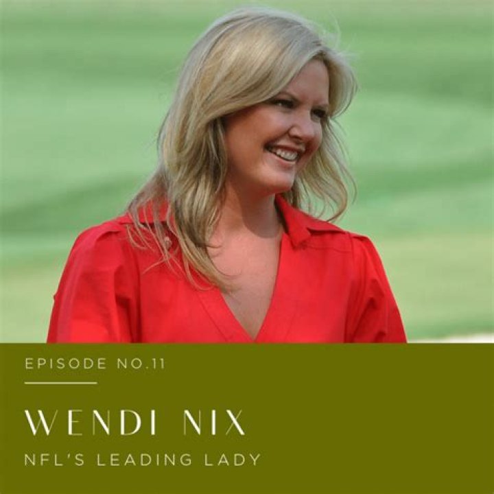 What happened to Wendi Nix on NFL Live?
