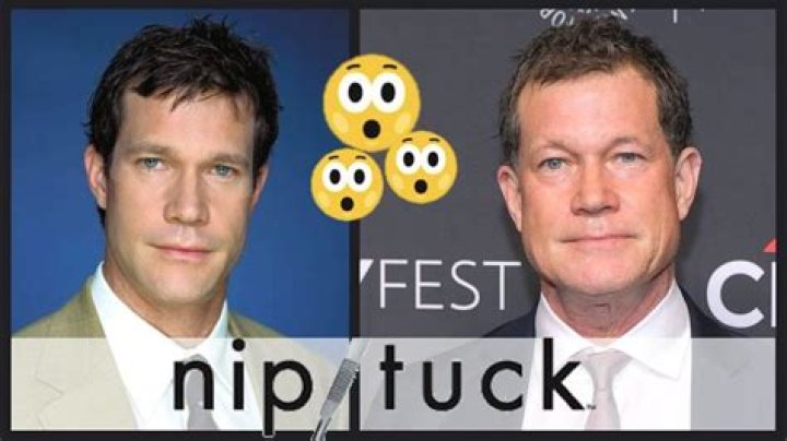 What happened to Wilbur on Nip Tuck?