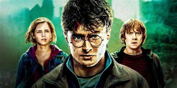 What happens if you have all 3 Deathly Hallows?