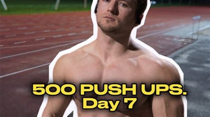 What if I do 500 push ups a day? – Celebrity.fm – #1 Official Stars, Business & People Network, Wiki, Success story, Biography & Quotes