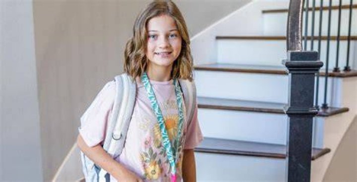 What is blayke Busby middle name?
