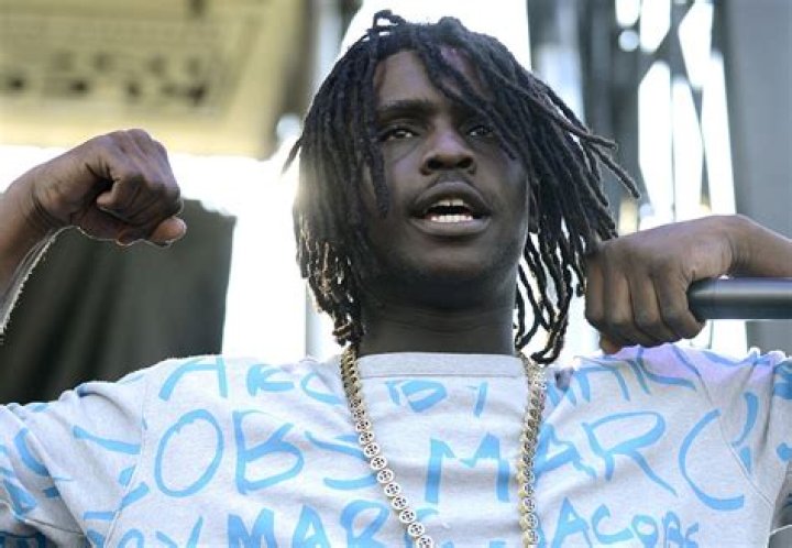 What is Chief Keef net worth?