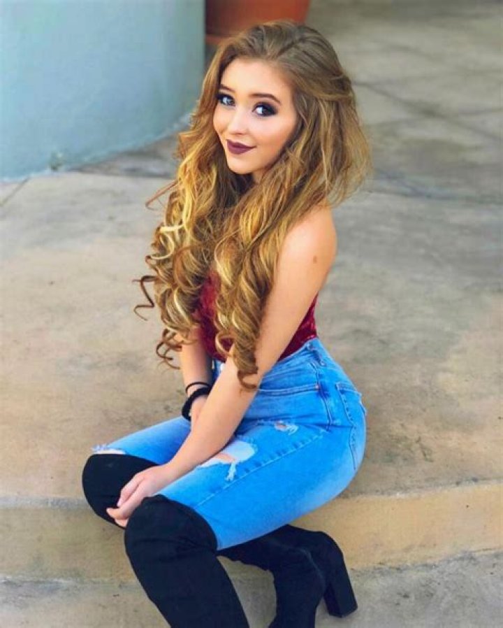 What is Danielle Cohn's real age 2020?