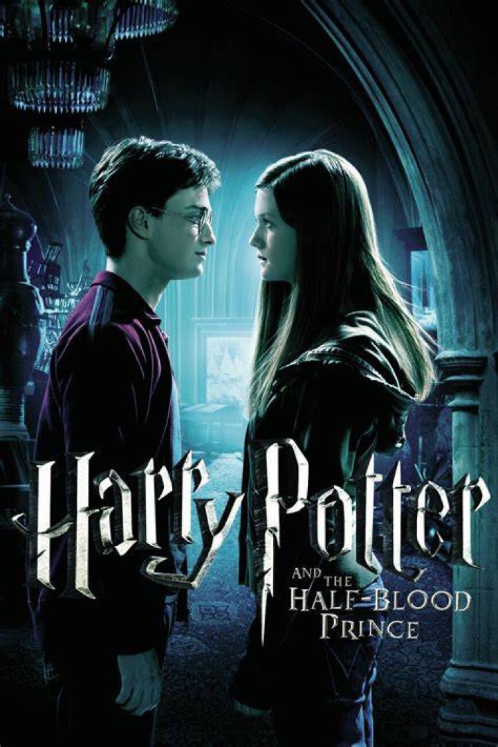 What is Ginny’s pet in Half Blood Prince?