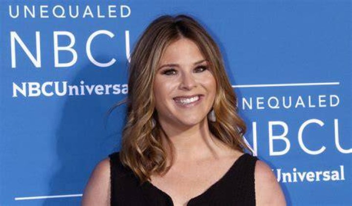 What is Jenna Bush Hager salary?