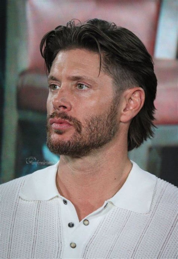 What is Jensen Ackles middle name?