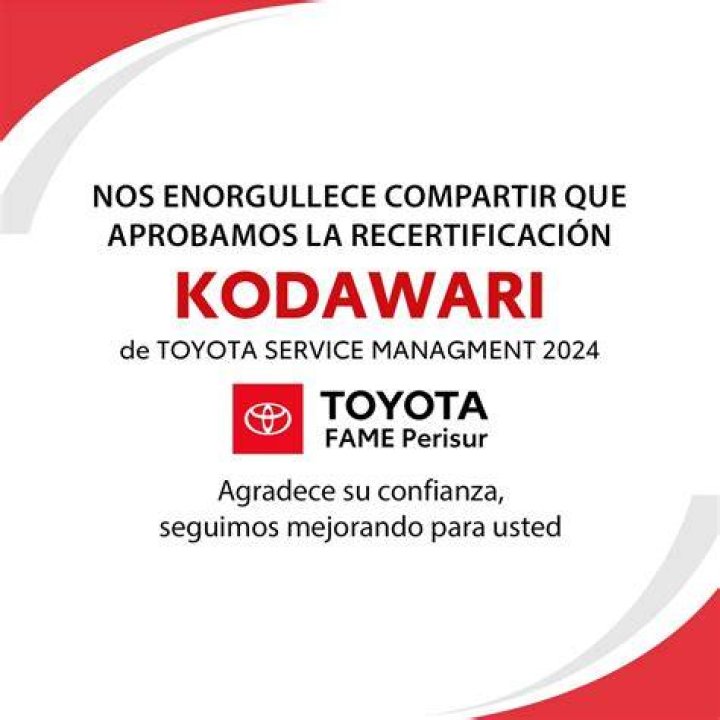 What is Kodawari Toyota?