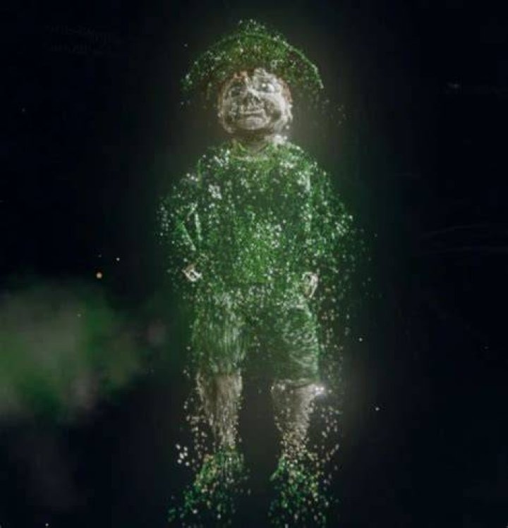 What is leprechaun in Harry Potter?